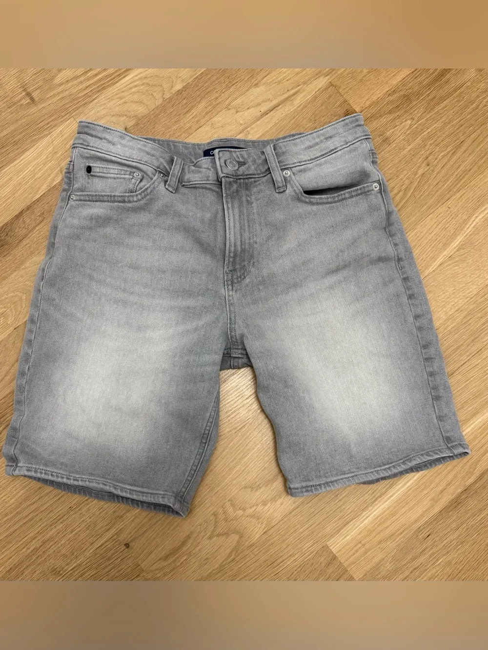 Calvin Klein Jeans Denim Shorts